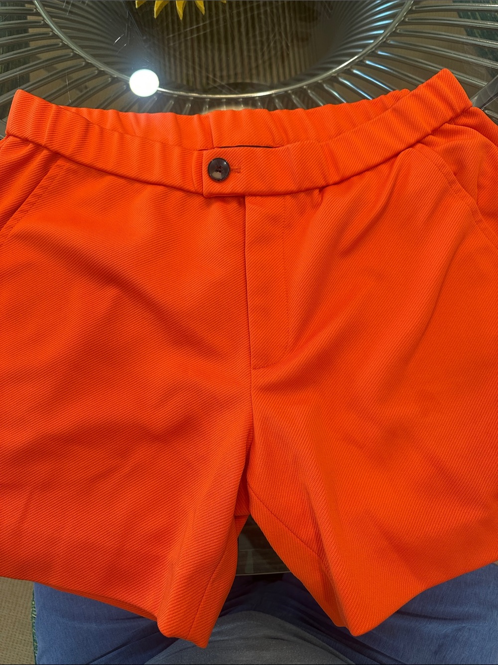 Ron Dorff tennis shorts